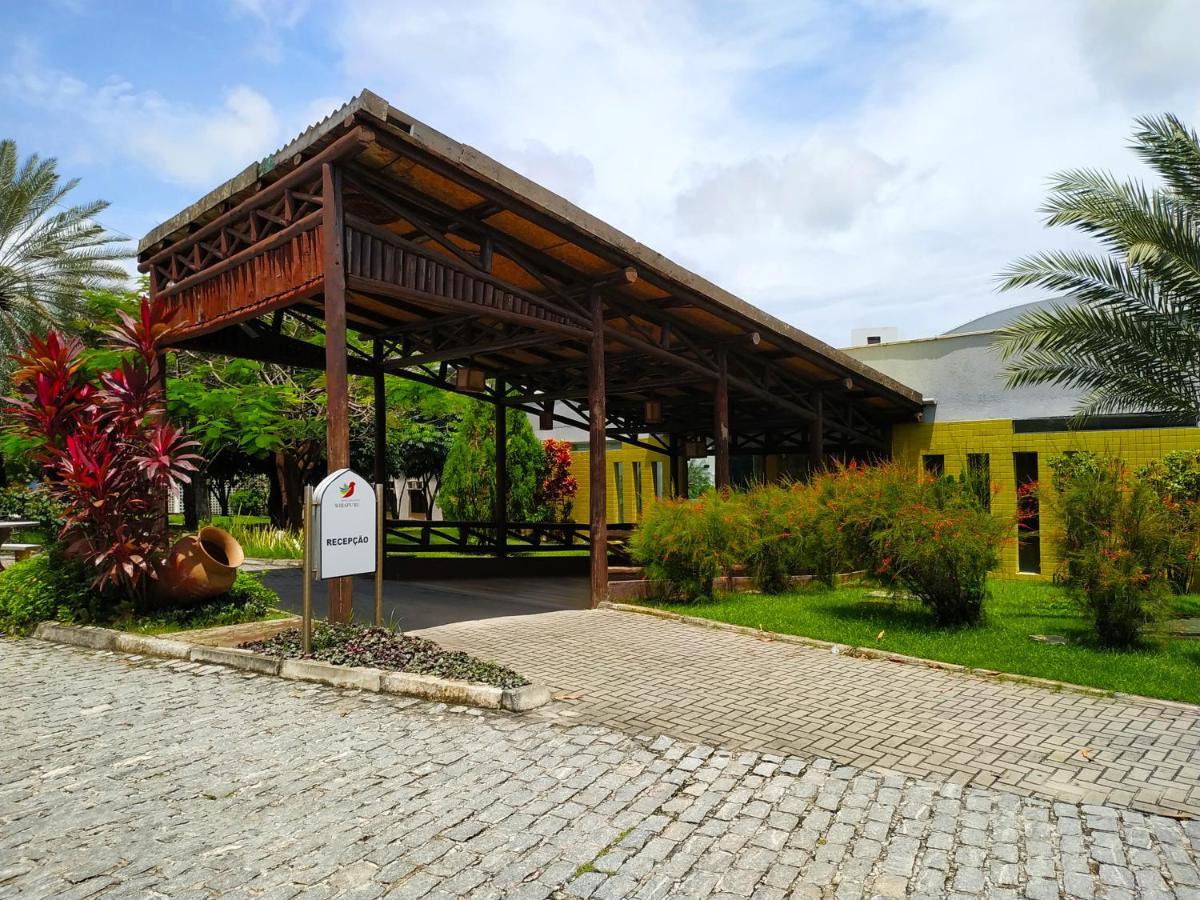 Hotel Recanto Wirapuru Fortaleza  Exterior photo
