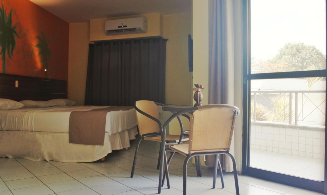 Hotel Recanto Wirapuru Fortaleza  Exterior photo